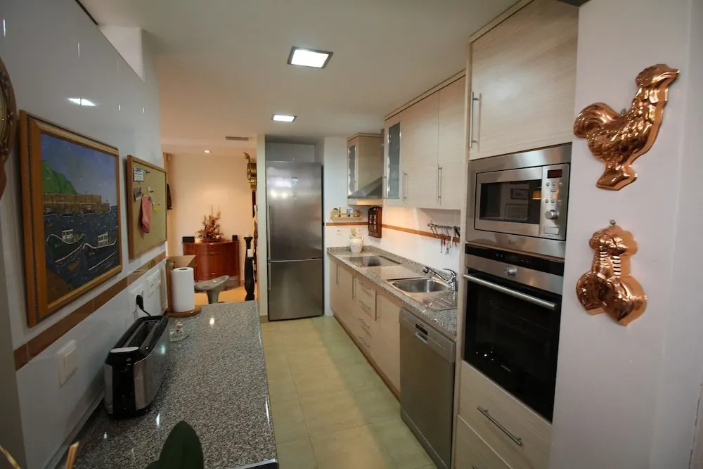 Apartamento Golf Playa