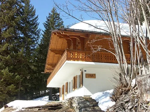 Chalet Arpille Anzere
