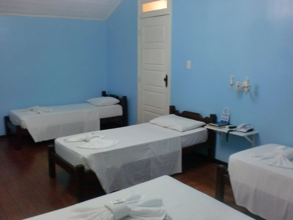 Hotel Pousada Colonial