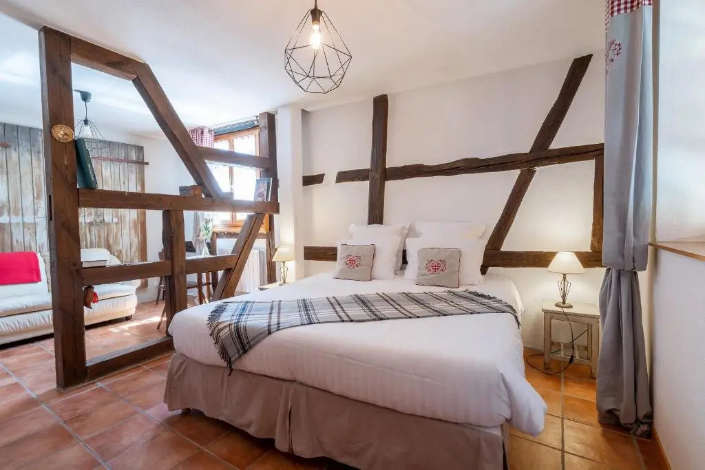 Les Suites - La Cour St Fulrad