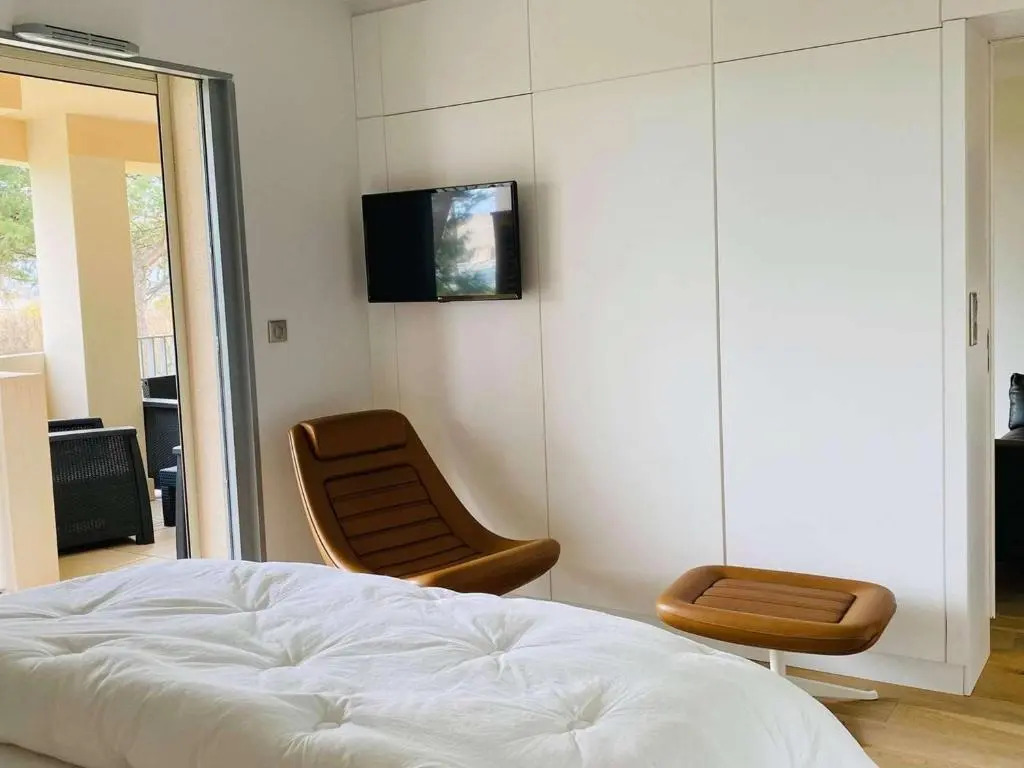 Appartement Calvi, 3 pièces, 4 personnes - FR-1-63-280