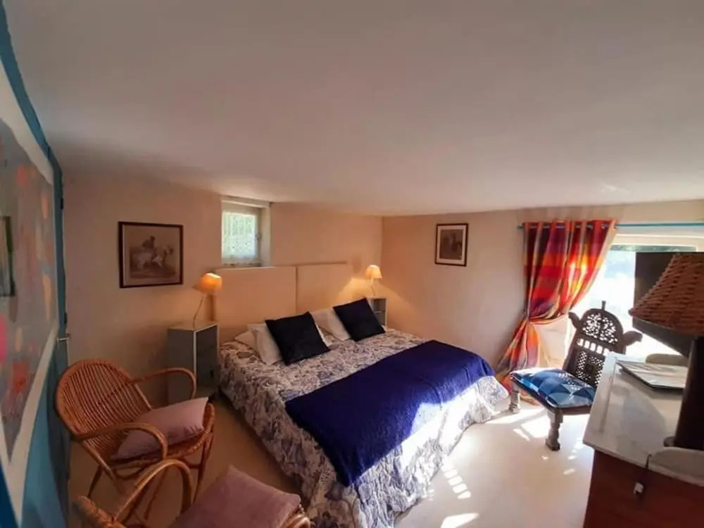 Chambres d'hôtes Au Merlot