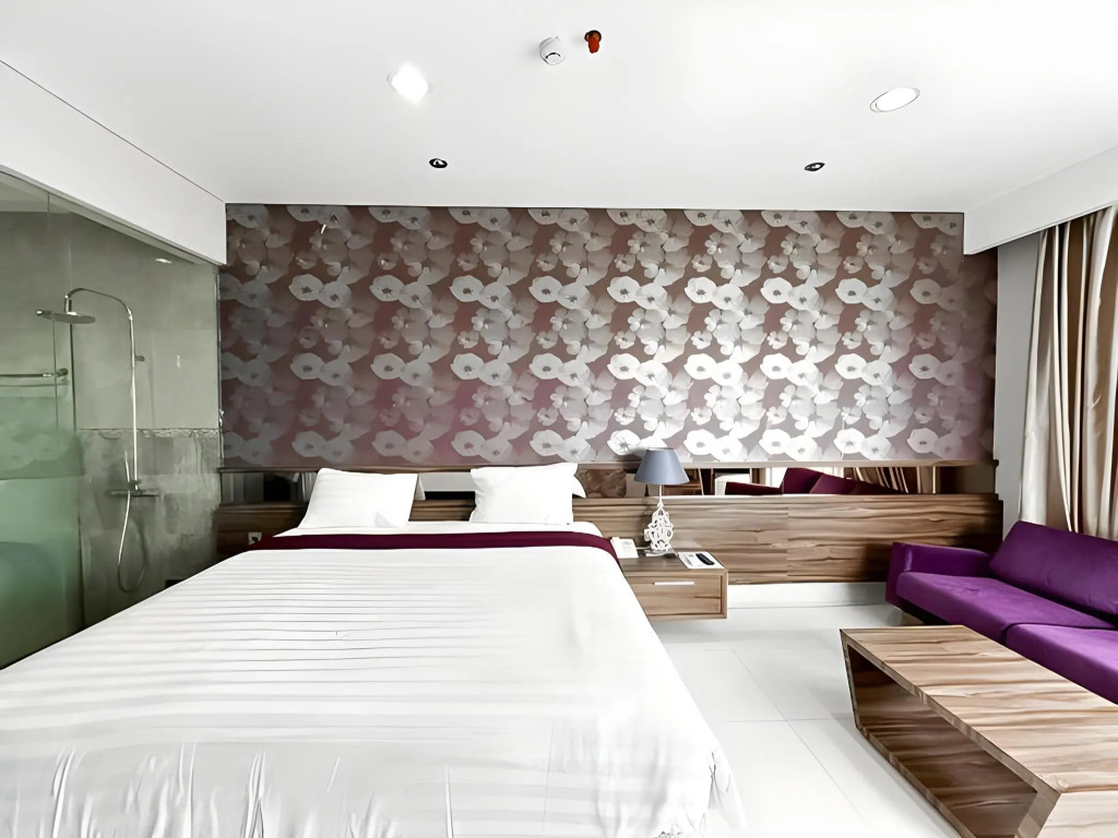 Aquarium Hotel