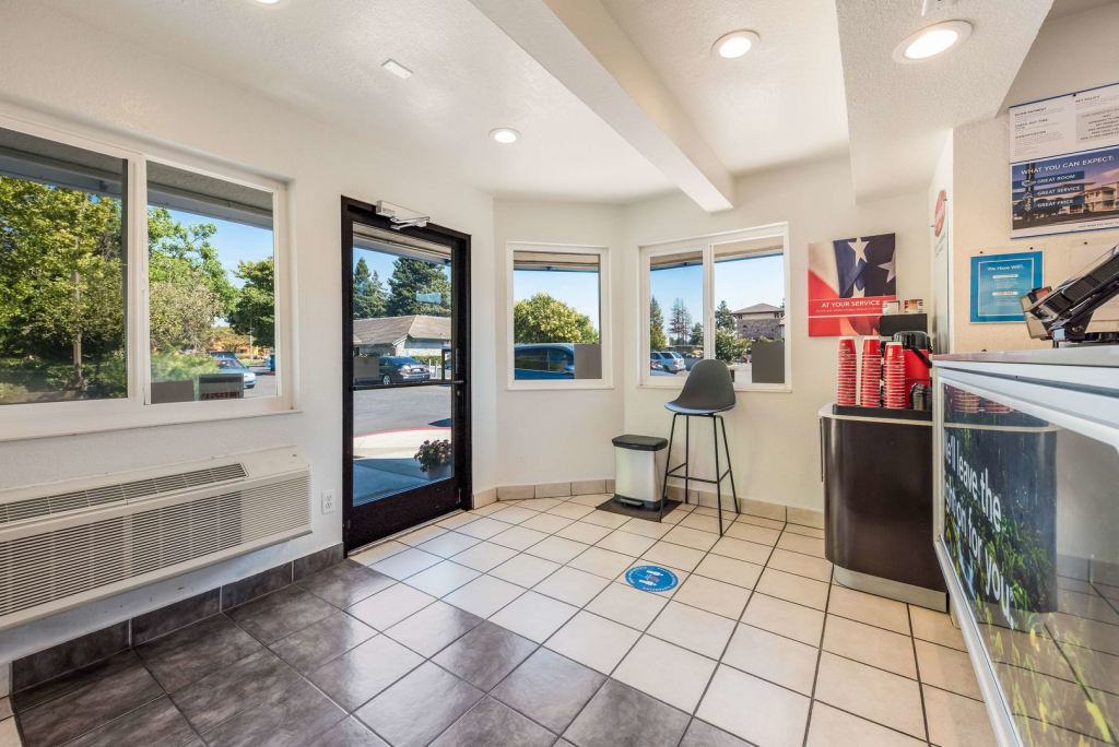 Motel 6-Rohnert Park, CA