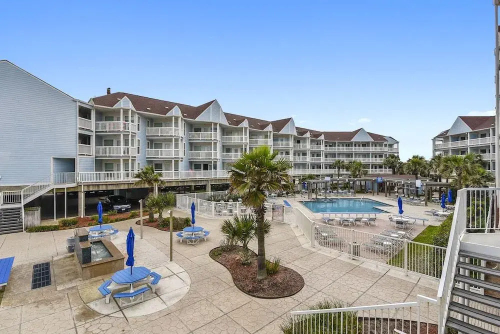Seascape 2111 - 2 Br Condo