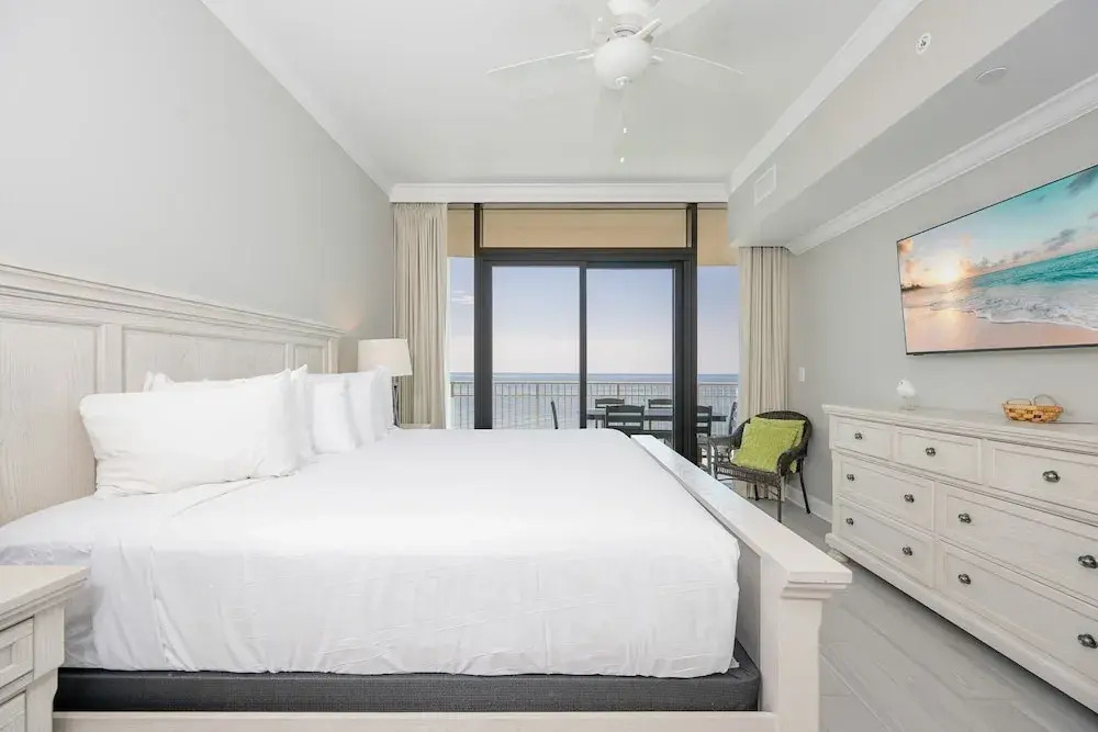 Phoenix Gulf Shores Ii 1501 4 Bedroom Condo