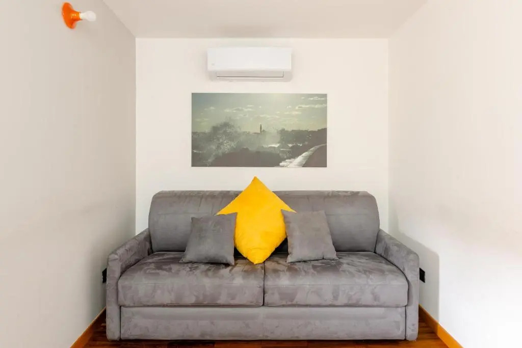 Just Here Apartments - La mansarda