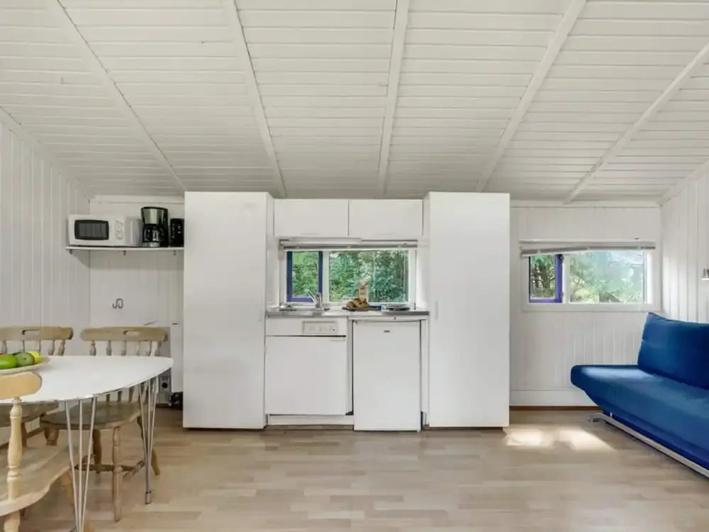 4 Person Holiday Home in Hampen
