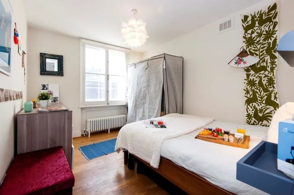 Spacious Albany Marylebone Apartment - AGS