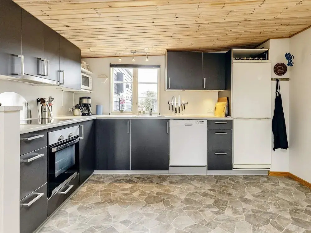 7 Person Holiday Home in Saeby