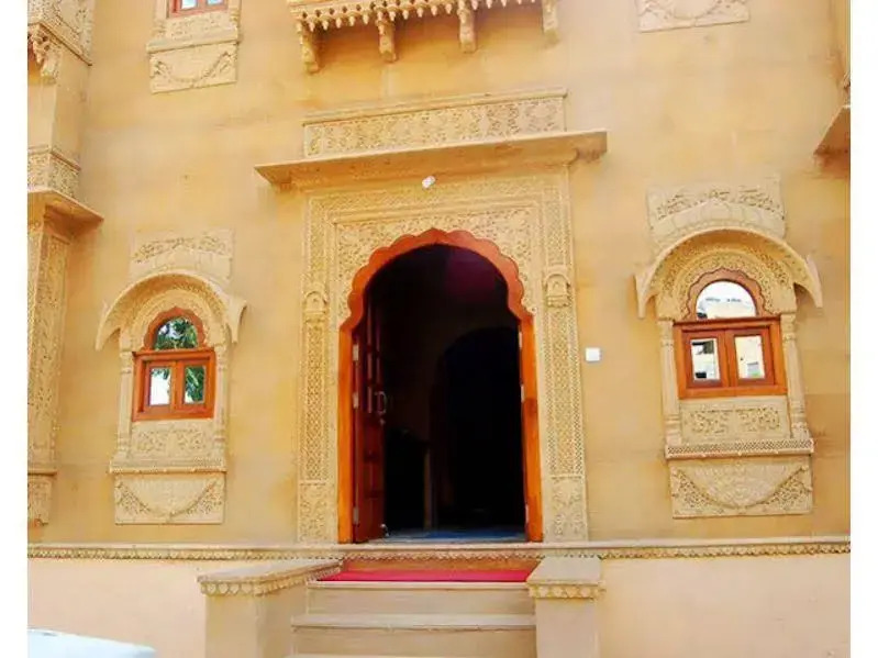 Vista Rooms at Hanuman Mandir