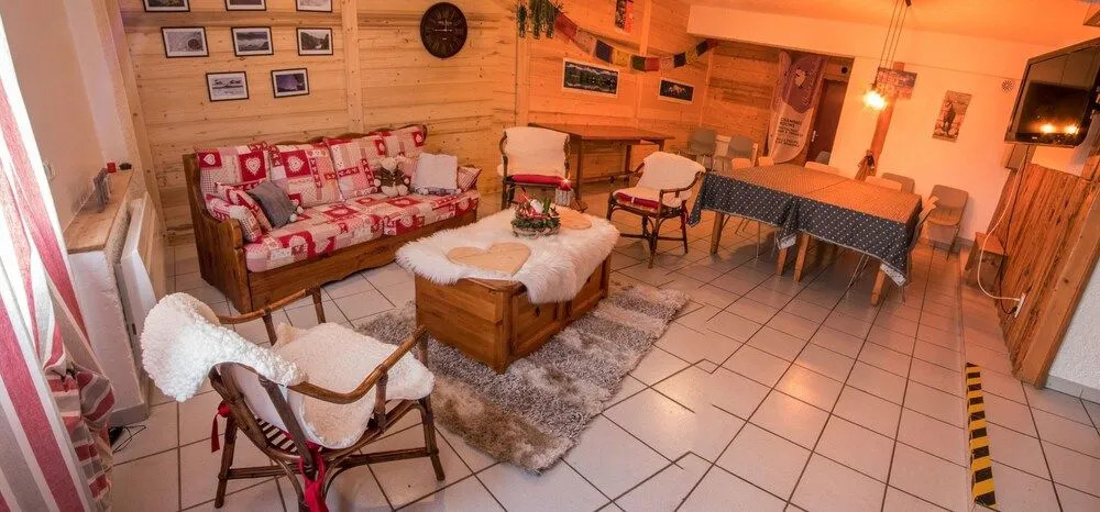 Chalet de la Yodine