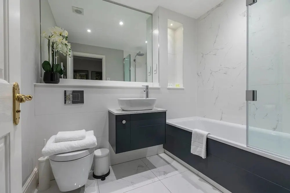 Beautiful 2 bed apt in Mayfair, Close to Tube