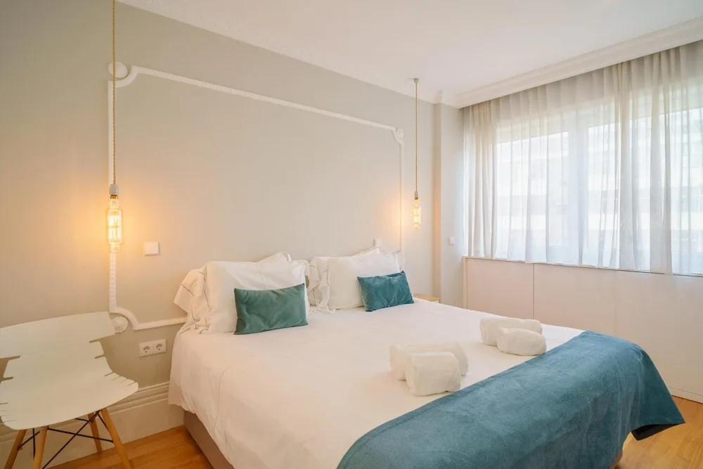 Feel Porto Downtown Charming Apartment I