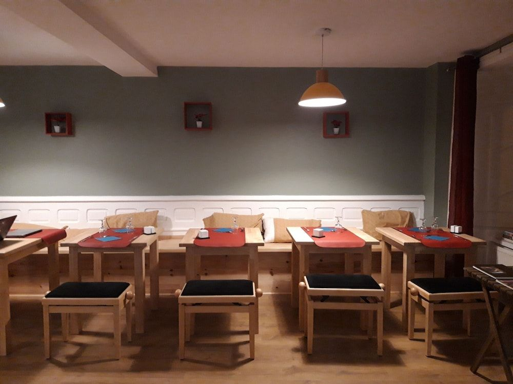 Auberge des Trois Rivières