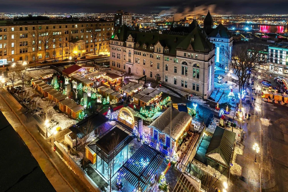 Les Lofts de Buade - Par Les Lofts Vieux-Québec