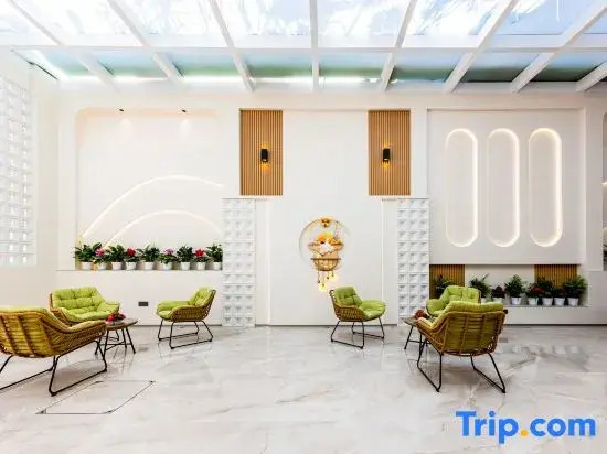 Mangshi Mango Fragrance & Beauty Homestay Hotel