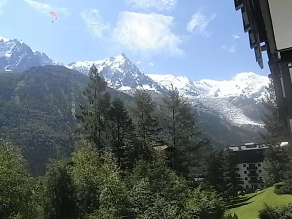 Appartement Chamonix-Mont-Blanc, 1 pièce, 3 personnes - FR-1-517-27