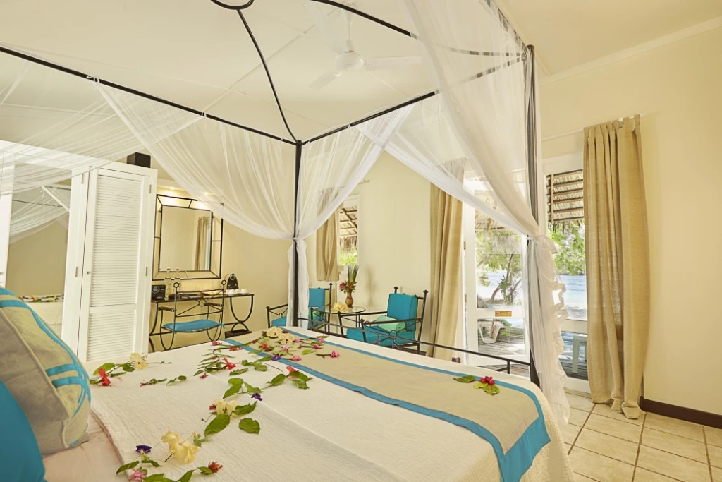Kuredu Island Resort & Spa