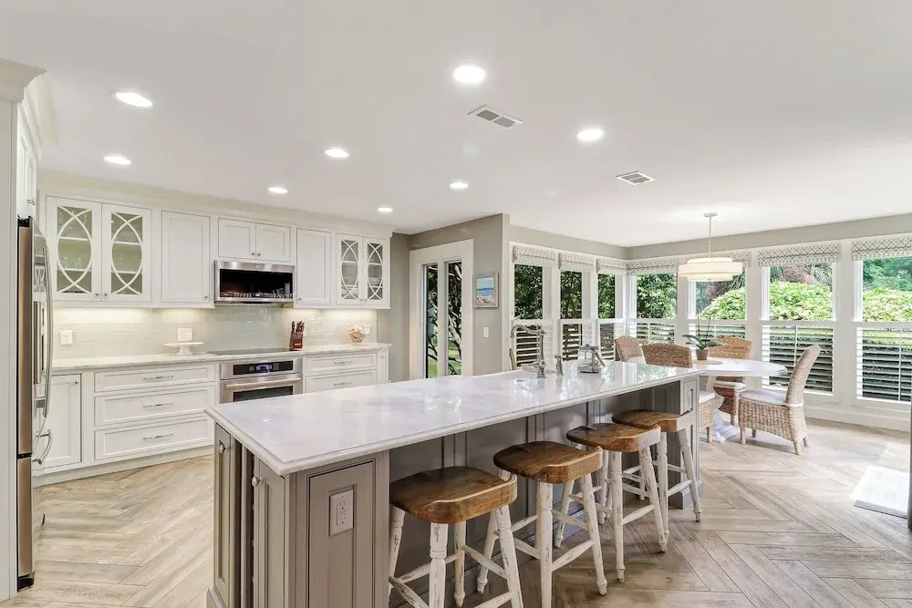 196 Twin Oaks at The Sea Pines Resort