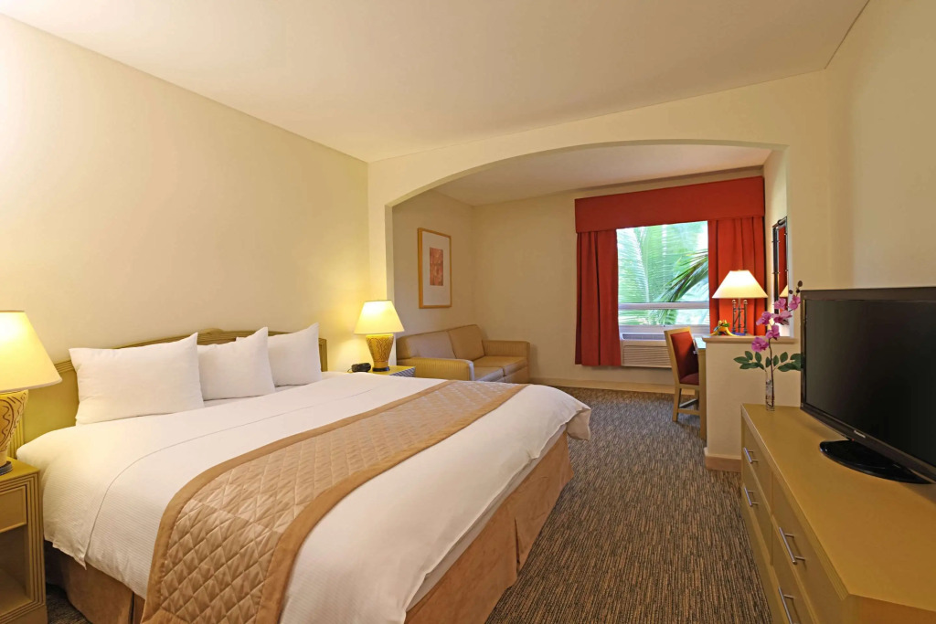 Quality Hotel Real Aeropuerto San Salvador