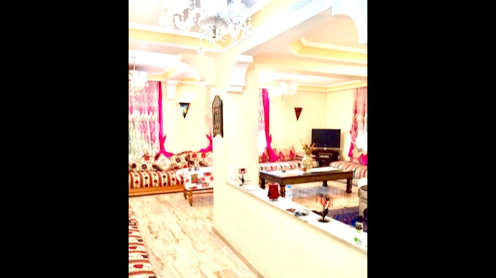 Apartment With 2 Bedrooms in Casablanca - 2 km From the Beach