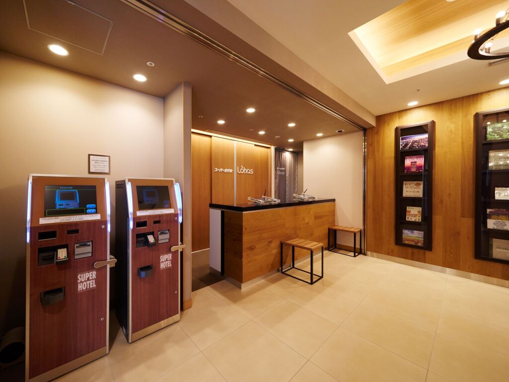 Super Hotel Premier Akasaka