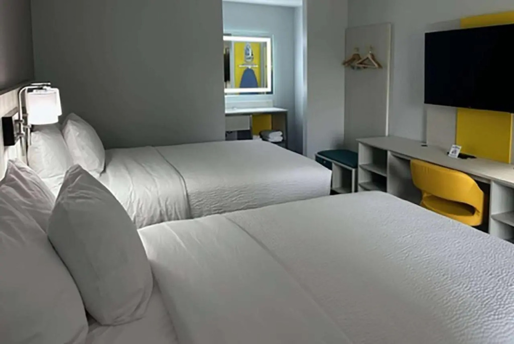 Days-Inn by Wyndham Baltimore Northwest