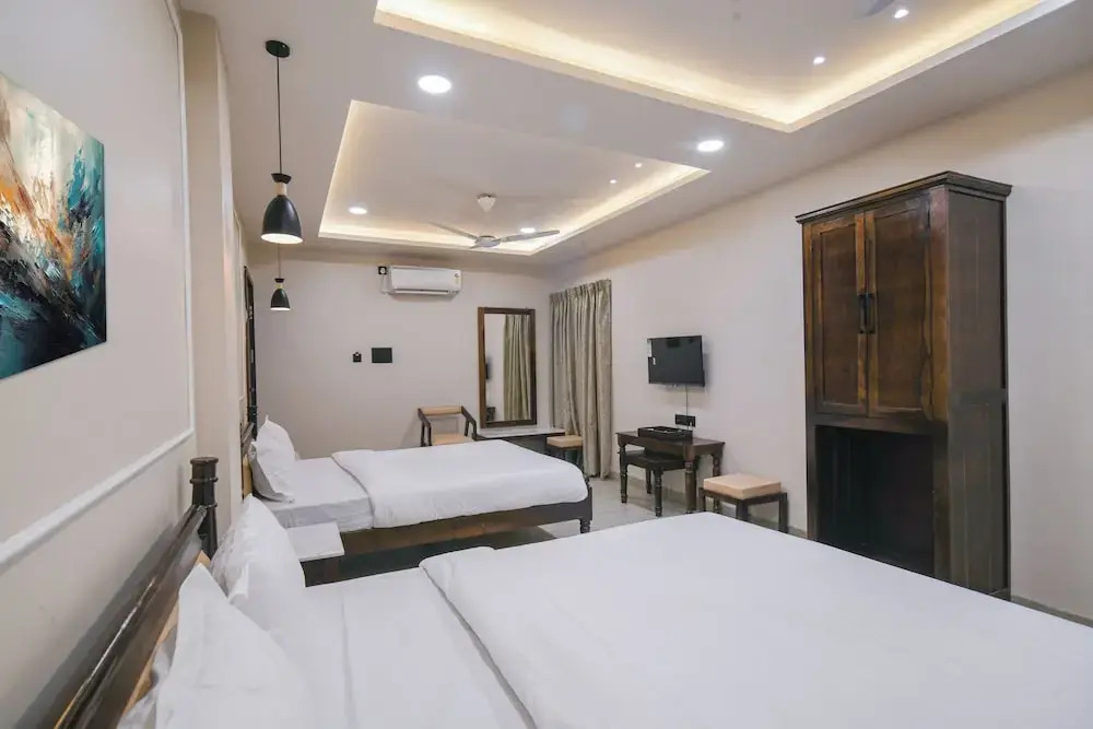 The Byke Boutique Mahakal Aangan - Pan India Pure Veg Hotel Chain