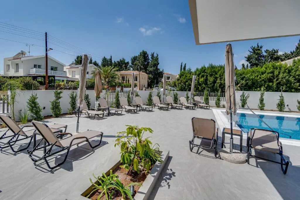 Adolina Apartments by Ezoria Villas