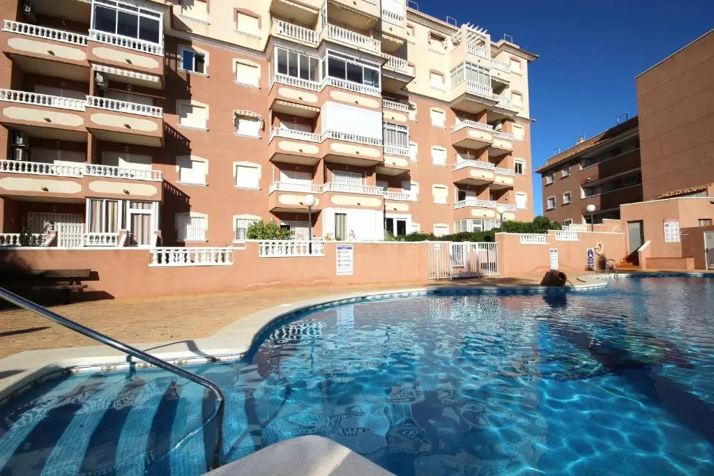 Apartment in La Mata Eneas 6