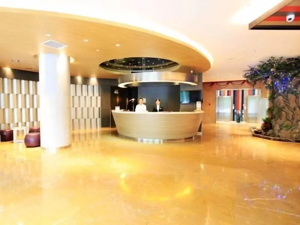Magnotel Hotel Zhengzhou Yingxie Road