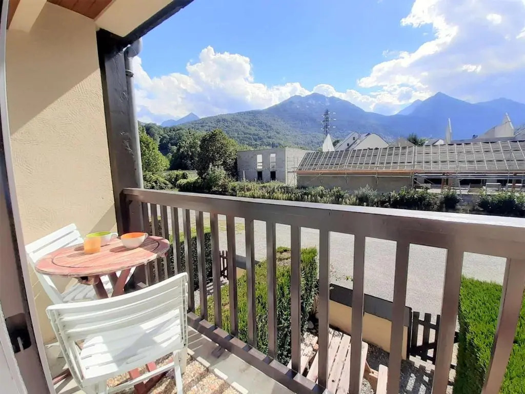 Appartement Vielle-Aure, 2 pièces, 4 personnes - FR-1-457-273