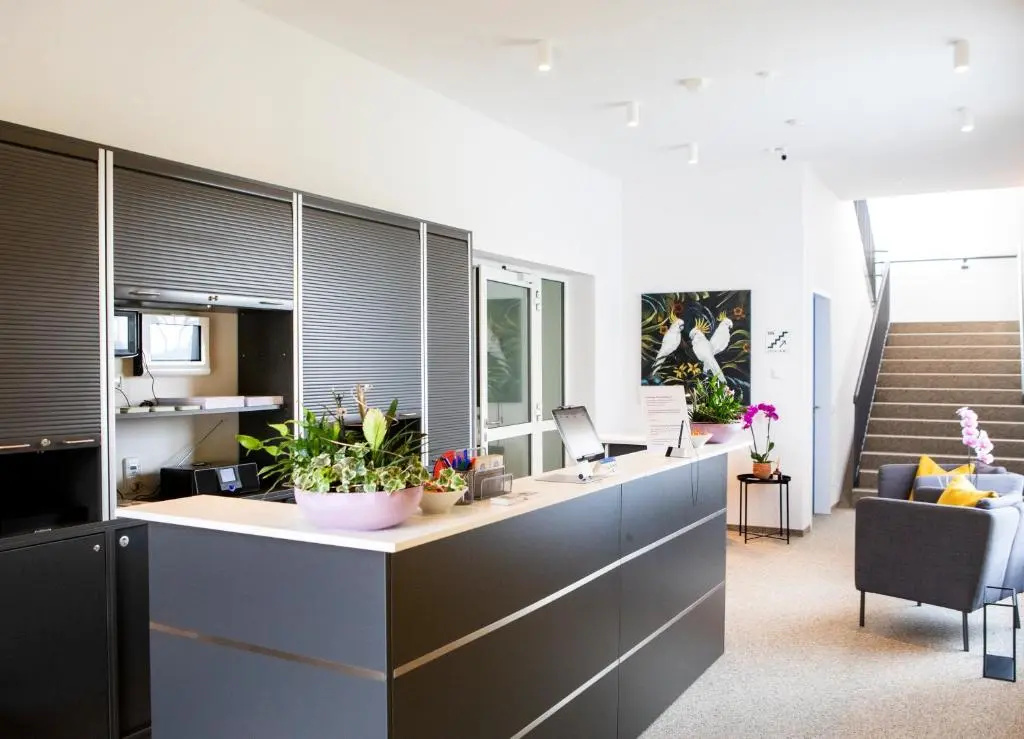 B Home Apart Hotel by Alpha