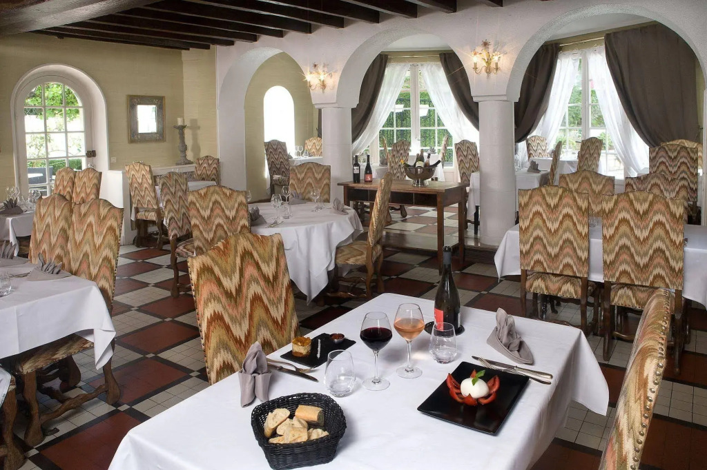 Hotel La Roseraie