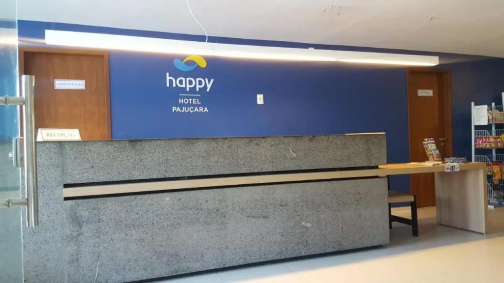 Happy Hotel Pajuçara
