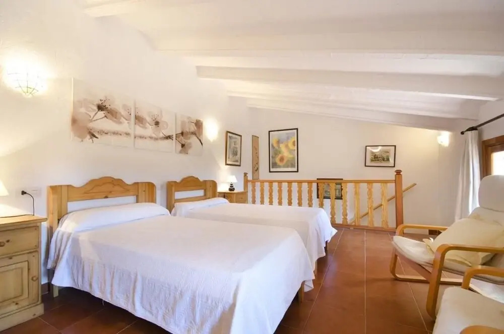Villa - 2 Bedrooms with Pool - 103243