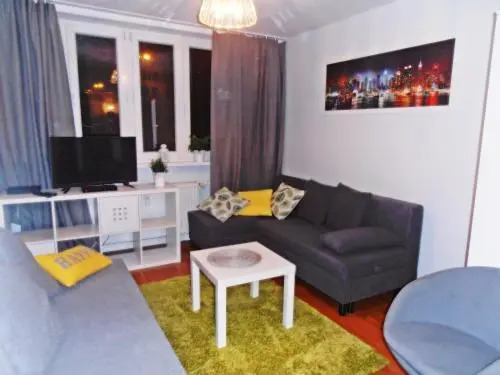 Coser Apartamenty Centrum