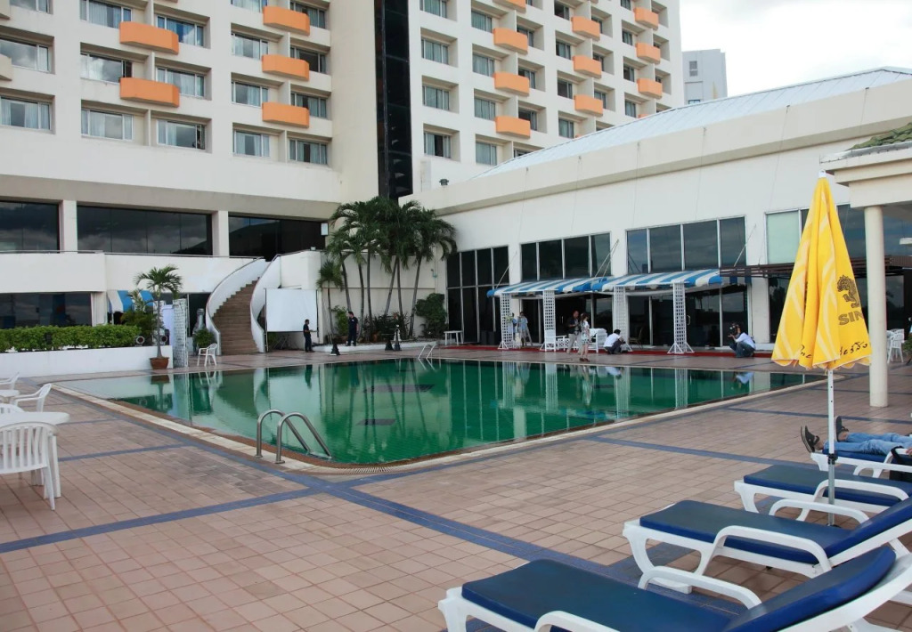 Charoen Thani Hotel, Khon Kaen