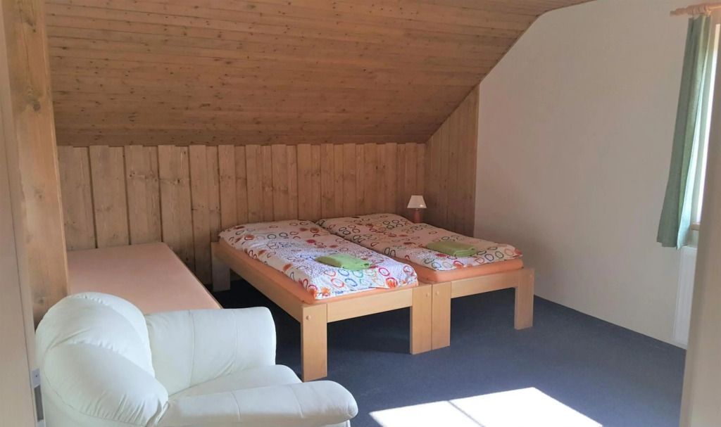 Apartmány Sára
