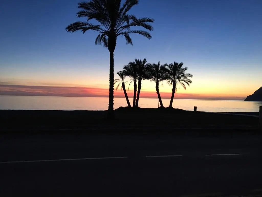 HH Apartamento La Herradura Playa