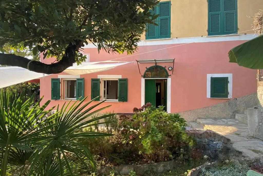 Al Numero 10 - Home Camogli