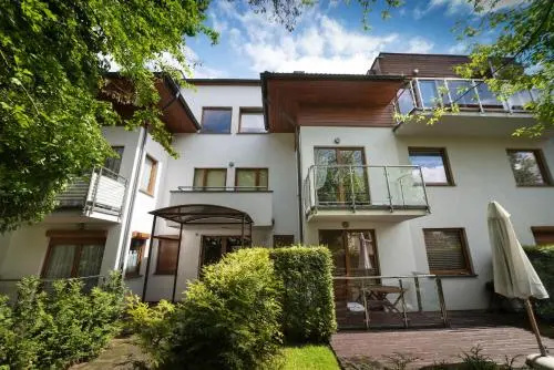 Apartament Rozgwiazda