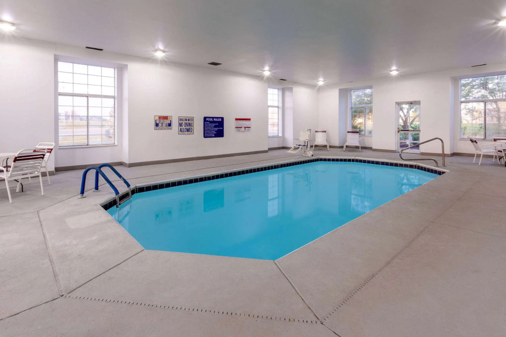 Microtel Inn & Suites by Wyndham Sunbury - Columbus North