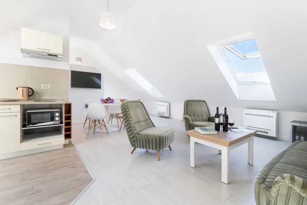 St. Lucia's Apartment