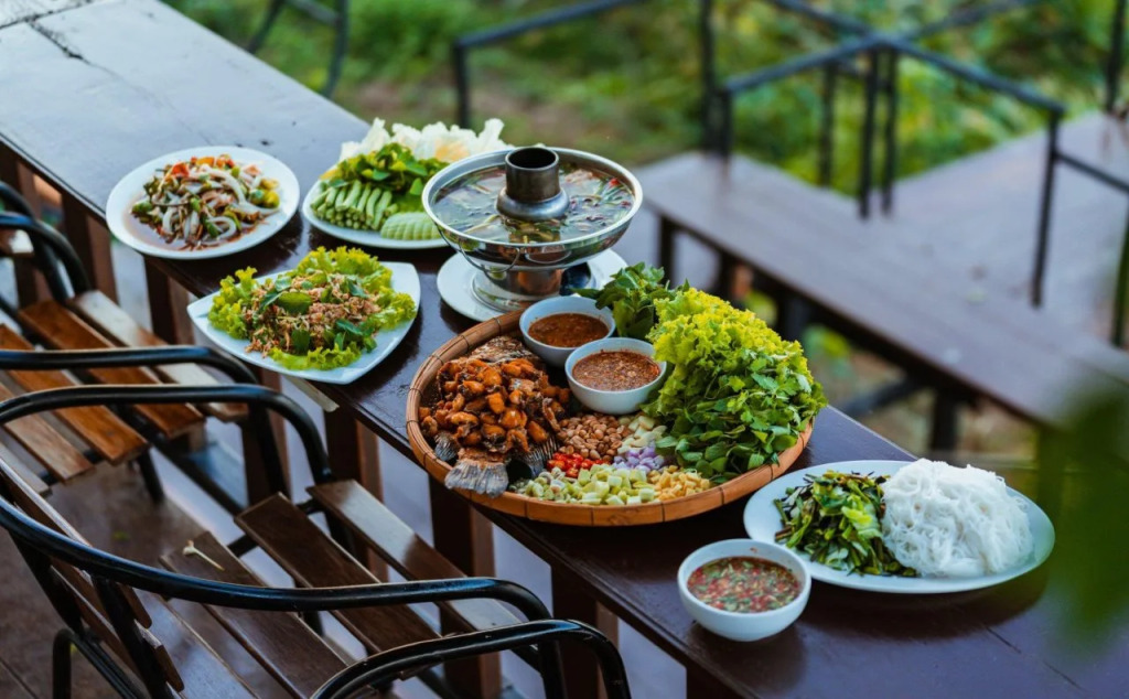 Chiangkhan River Mountain Resort