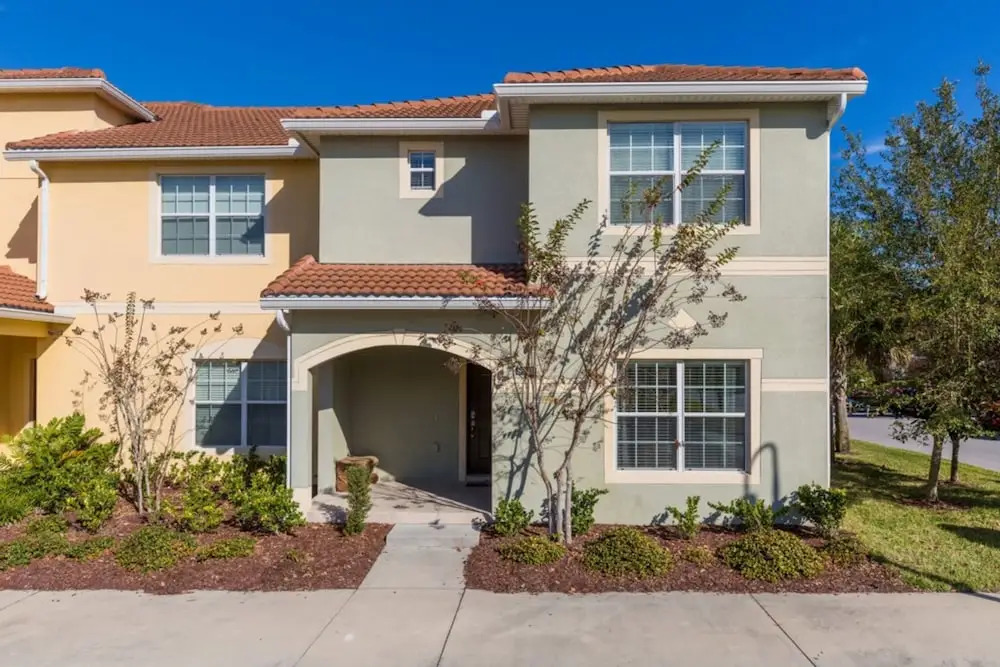 Paradise Palms 8951 A