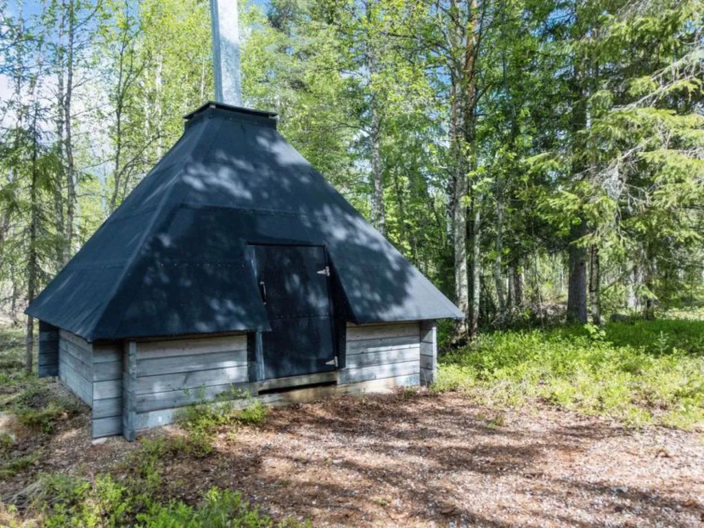 House Mäkitupa Pudasjärvi