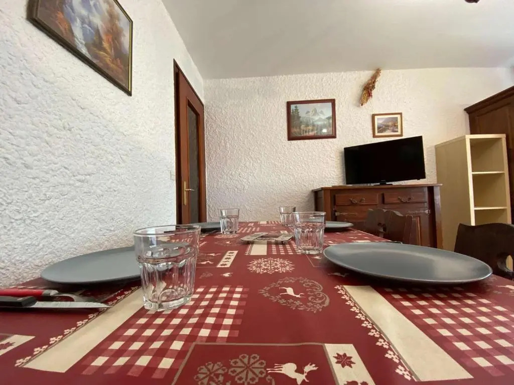 Studio Le Grand-Bornand, 1 pièce, 4 personnes - FR-1-241-20