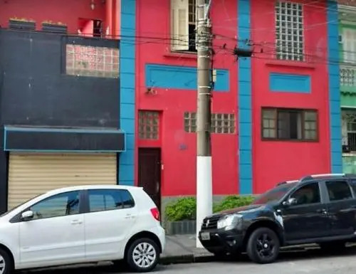 Xua Hostel Santos